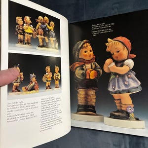 M.I. Hummel: The Golden Anniversary Album 1984 First Edition First image 6