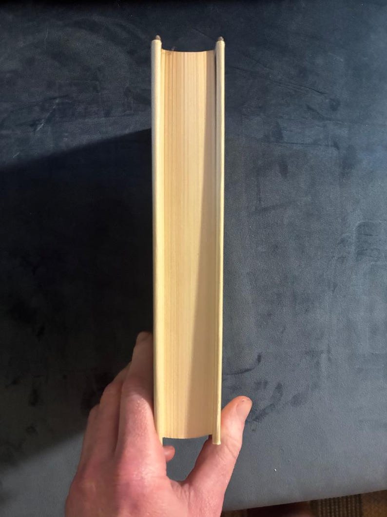 A Maggot by John Fowles First Edition First Printing Near Fine/Very Good image 8