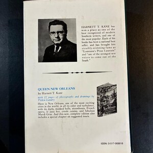 Natchez on the Mississippi by Harnett T. Kane 1947 Bonanza Books Edition Later Printing Very Good/Very Good Hardcover image 8