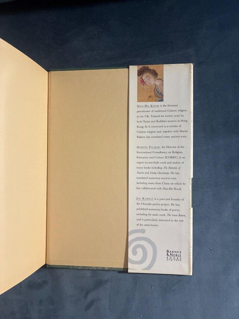 Illustrated Tao Te Ching by Kwok, Palmer, Ramsay image 6