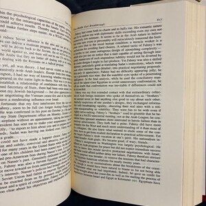Years of Upheaval by Henry A. Kissinger 1982 Little, Brown Edition Near Fine/Very Good image 4