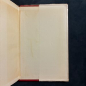 For the Term of His Natural Life by Marcus Clarke 1963 Hallcraft Publishing, Melbourne Edition Later Printing Very Good/Good Hardcover image 5