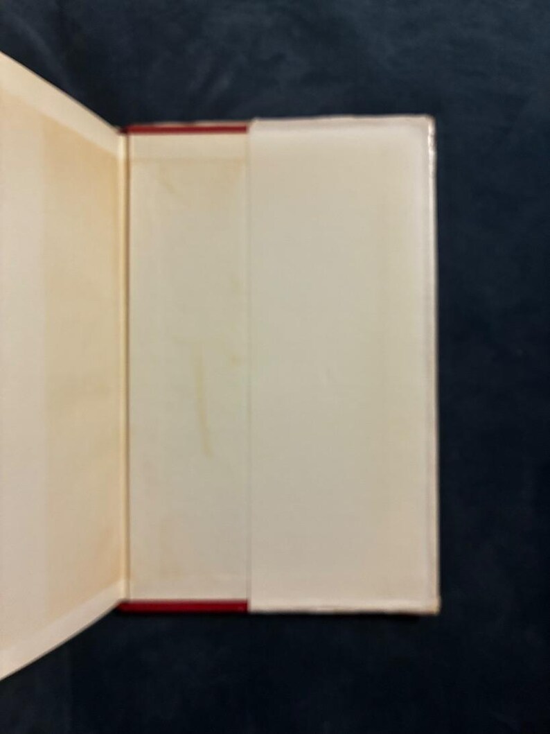 For the Term of His Natural Life by Marcus Clarke 1963 Hallcraft Publishing, Melbourne Edition Later Printing Very Good/Good Hardcover image 5