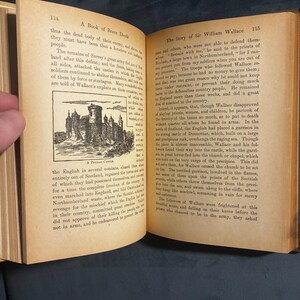 Young Folks Library 1047 Set of 3 Vintage Children's Lit Books image 13