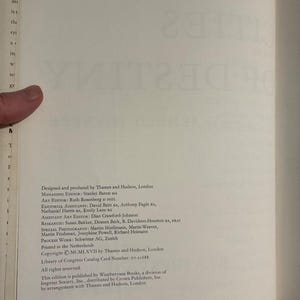 Cities of Destiny by Arnold Toynbee (Editor) image 2