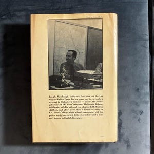 The New Centurions by Joseph Wambaugh 1970 Little, Brown Edition Very Good/Good image 5