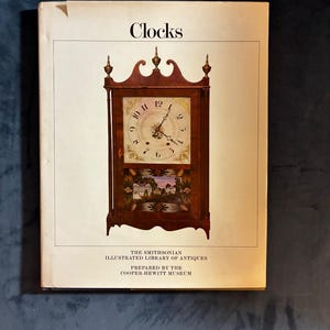 Clocks by Douglas H. Shaffer Smithsonian Institution / Cooper-Hewitt Museum image 1