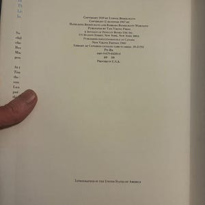 Madeline de Ludwig Bemelmans, édition Viking de 1960, 49e tirage, état proche du neuf/très bon image 6