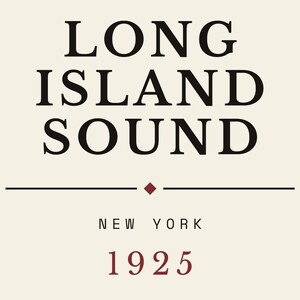 Long Island Sound Pennant, Gatsby Literary Print, Coastal Wall Art image 9