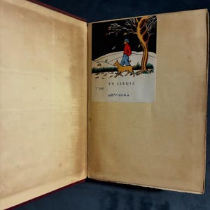 Rebecca by Daphne du Maurier Doubleday, Doran, 1938, Good Hardcover image 3