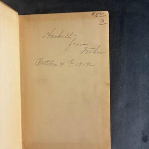 The Adventures of Prickly Porky by Thornton W. Burgess 1916 First Edition First Printing Good image 4
