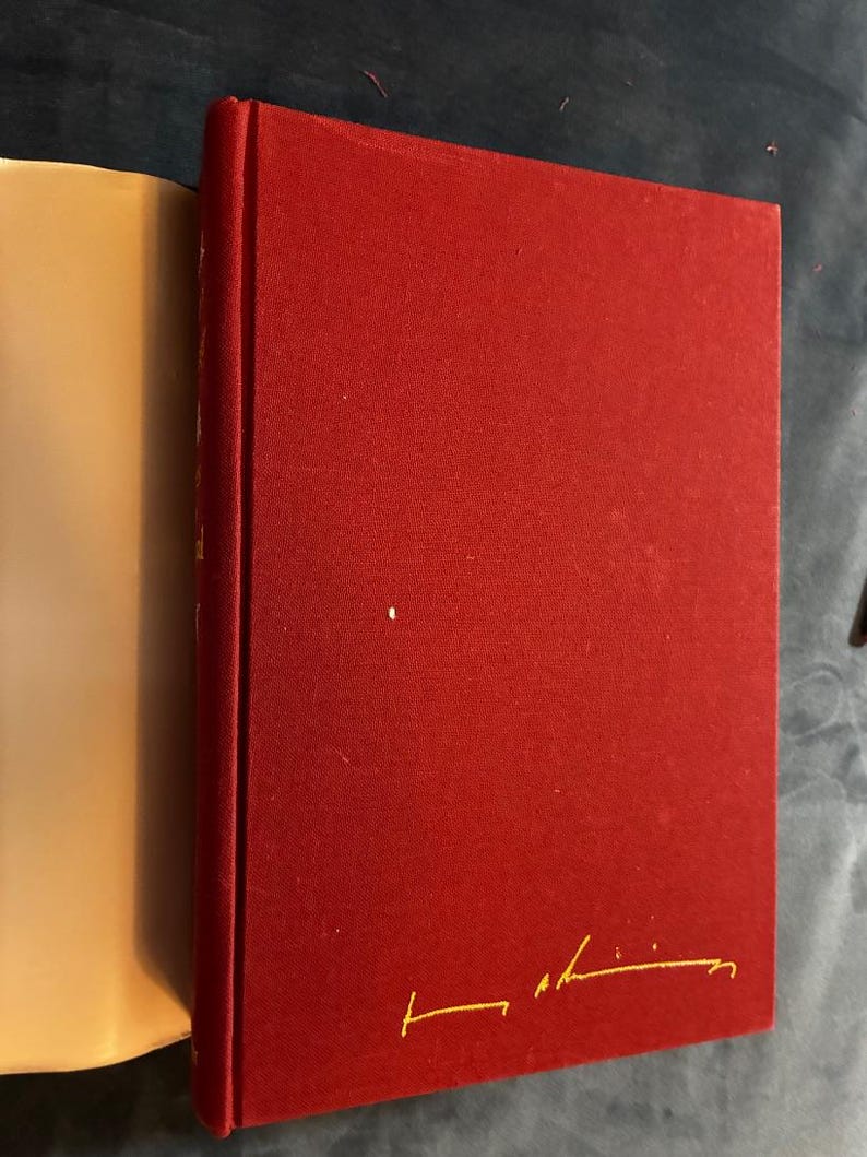 Jahre des Umbruchs von Henry Kissinger, 1982, Erste Auflage, erster Druck, sehr guter bis neuwertiger Zustand, Hardcover. Bild 9