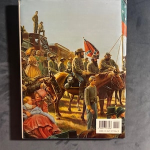 Bilder aus dem Amerikanischen Bürgerkrieg, Mort Künstler und James M. McPherson, 1992, Erste Auflage, Erstdruck, Sehr guter bis neuwertiger Zustand, Hardcover Bild 2
