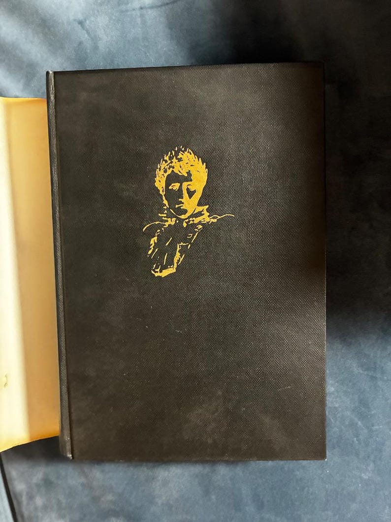 The Age of Napoleon by Will and Ariel Durant 1975 First Edition First Printing Fine/Very Good image 9