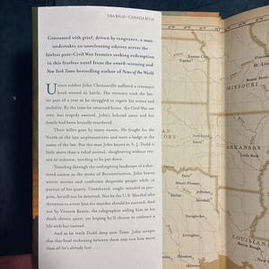 Chenneville by Paulette Jiles Signed First Edition Hardcover (Fine/Fine) image 3