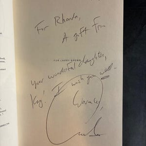 The Garden of Last Days by Andre Dubus III Signed 2008 First Edition First Printing Near Fine/Near Fine image 4