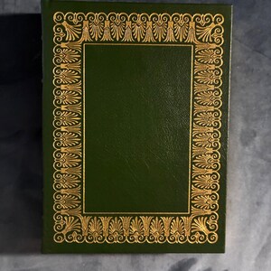 Politics & Poetics by Aristotle Easton Press 1979 image 2