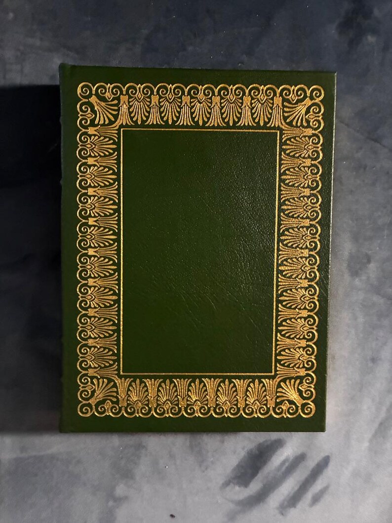Politics & Poetics by Aristotle Easton Press 1979 image 2