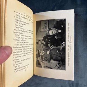 El pequeño César de W. R. Burnett 1931 A. L. Burt Company Edición cinematográfica imagen 5