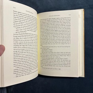 Passageiros Ingleses, de Matthew Kneale, 2000, Primeira Edição, Primeira Impressão, Capa Dura, Excelente/Quase Excelente imagem 4