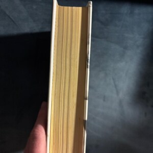 Le Chant du bourreau de Norman Mailer, première édition, premier tirage, état proche du neuf/très bon+, couverture rigide image 9