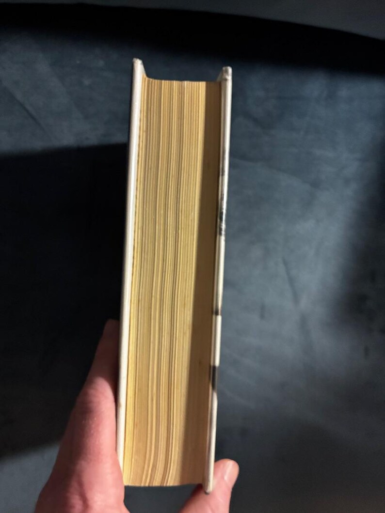Le Chant du bourreau de Norman Mailer, première édition, premier tirage, état proche du neuf/très bon+, couverture rigide image 9