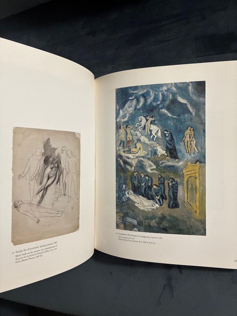 Picasso Érotique by Jean Clair (Ed.) First Edition Near Fine/VG+ Paperback image 6