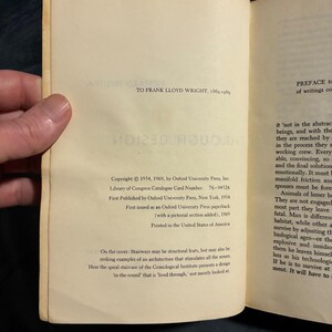 Survival Through Design by Richard Neutra Later Edition Good image 6