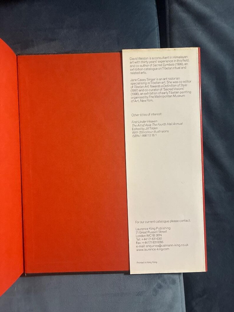 Tibetan Buddhist Art Sculptural Heritage: Nyingjei Lam Collection Book image 9