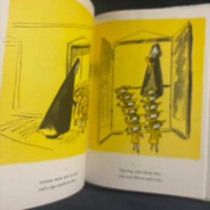 Madeline de Ludwig Bemelmans, édition Viking de 1960, 49e tirage, état proche du neuf/très bon image 3