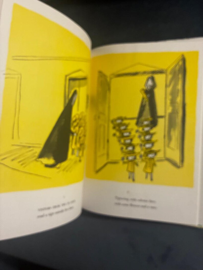 Madeline de Ludwig Bemelmans, édition Viking de 1960, 49e tirage, état proche du neuf/très bon image 3