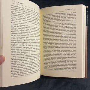 We Were Soldiers Once... and Young by Lt. Gen. Harold G. Moore (Ret.) and Joseph L. Galloway 1992 First Edition First Printing Hardcover image 7