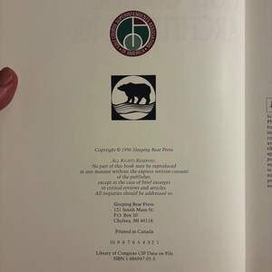 Golf Course Architecture: Design, Construction & Restoration by Dr. Michael J. Hurdzan 1996 First Edition First Printing Fine/Fine image 5