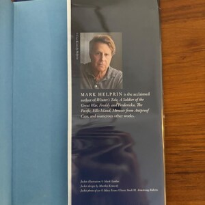 Mark Helprin W słońcu i cieniu, wydanie pierwsze, twarda oprawa (bardzo dobry) zdjęcie 10