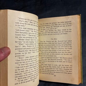 In a Green Valley and Other Stories by B. R. Buckingham; illustrations by C. B. Falls 1934 Ginn and Company Edition Very Good image 7