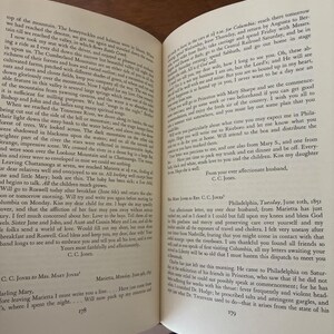 A Georgian at Princeton by Robert Manson Myers First Edition Second Printing Very Good Hardcover image 6