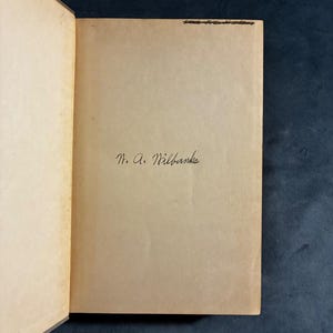 Lesungen zur Sozialpsychologie von Newcomb und Hartley, erste Auflage 1947 Bild 2
