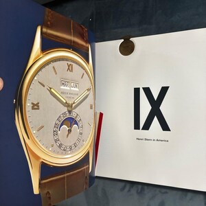 Patek Philippe: The Authorized Biography by Nicholas Foulkes 2016 First Edition First Printing Fine Hardcover image 6