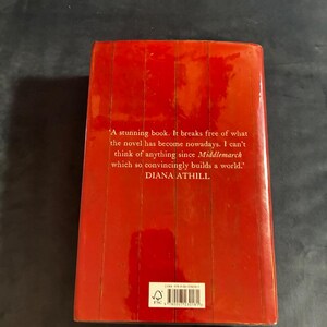 Wolf Hall by Hilary Mantel 2009 UK First Edition First Printing Fine/Near Fine Hardcover image 4