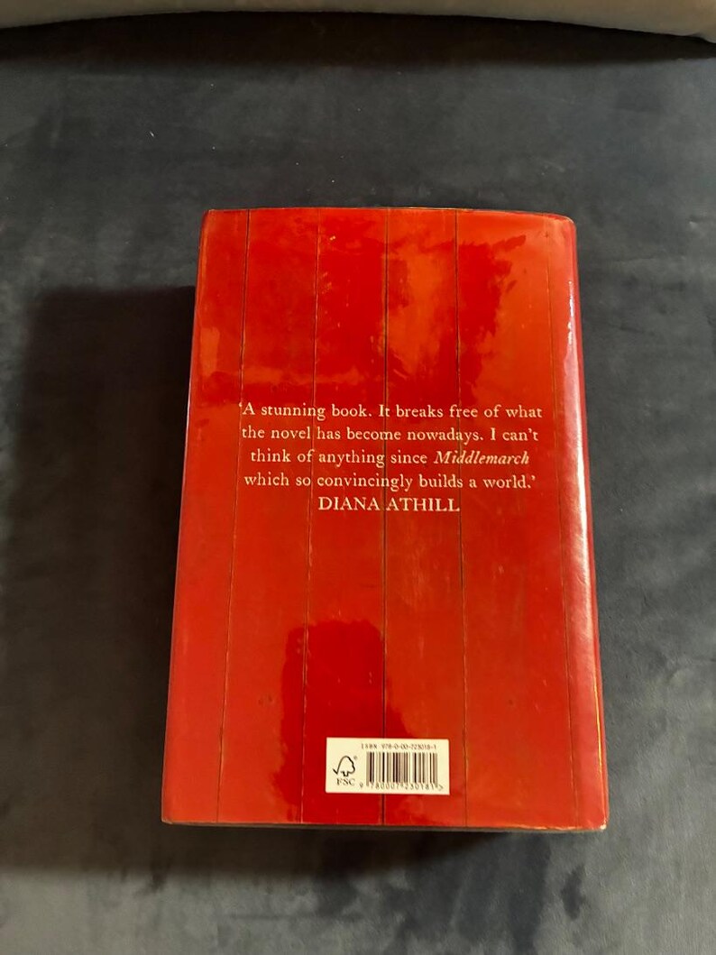 Wolf Hall by Hilary Mantel 2009 UK First Edition First Printing Fine/Near Fine Hardcover image 4