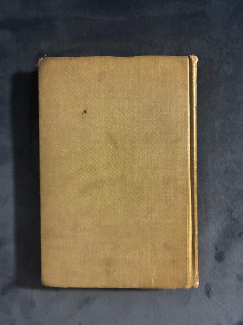 The Adventures of Prickly Porky by Thornton W. Burgess 1916 First Edition First Printing Good image 2