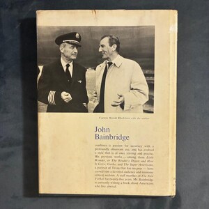 Like a Homesick Angel by John Bainbridge 1964 First Edition First Printing Very Good/Good Hardcover image 5
