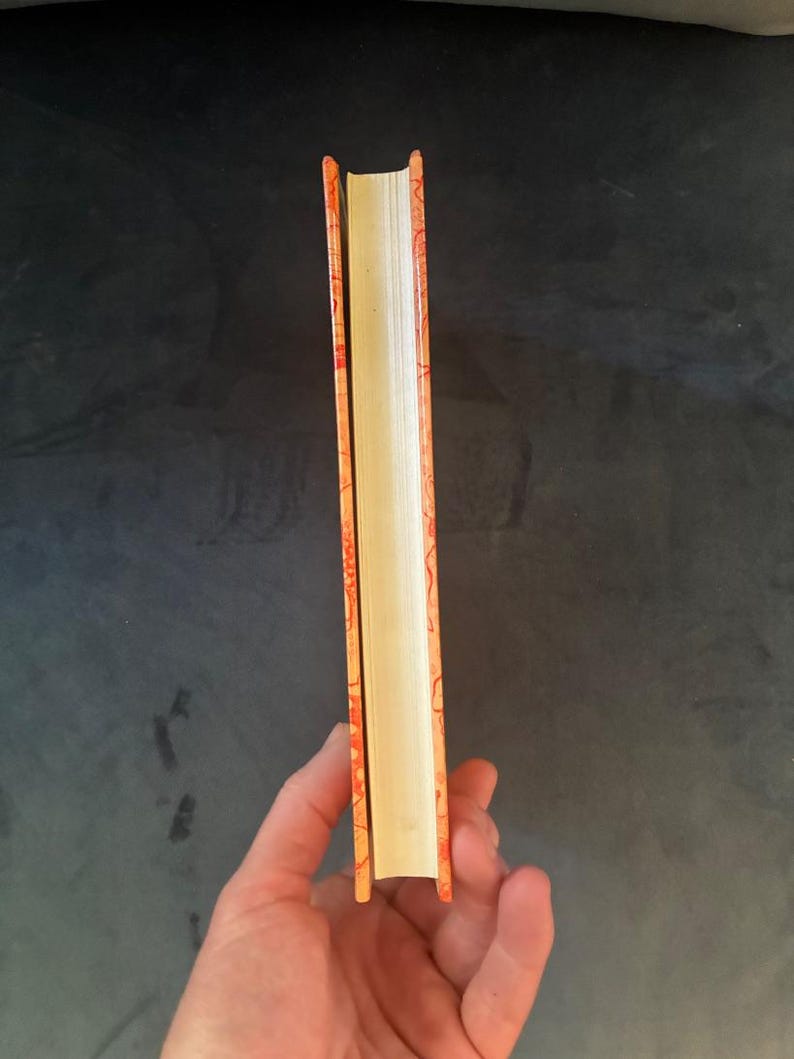 Total Immersion by Allegra Goodman: First Edition Hardcover (1989) image 6