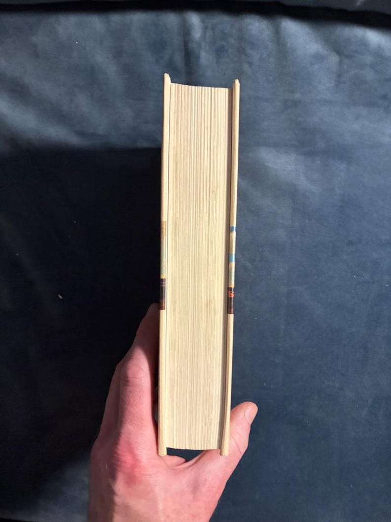 Streets of Laredo by Larry McMurtry 1993 First Edition First Printing Fine/Near Fine Hardcover image 8