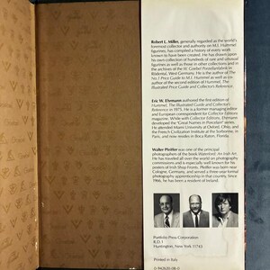 M.I. Hummel: The Golden Anniversary Album 1984 First Edition First image 8