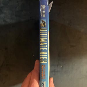 Ultimate High: My Everest Odyssey by Göran Kropp with David Lagercrantz 1999 First Edition Second Printing Near Fine/Very Good image 7