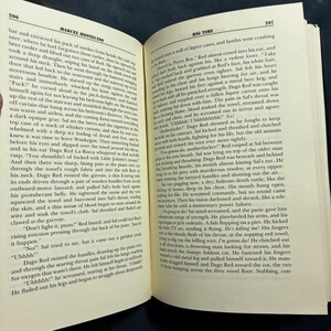 Big Time von Marcel Montecino, Erstausgabe, erster Druck, nahezu neuwertig/sehr gut, Hardcover Bild 3