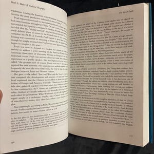 Pearl S. Buck: A Cultural Biography by Peter Conn 1996 First Edition First Printing Ex-library/Good Hardcover image 4