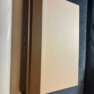 Sin Killer by Larry McMurtry 2002 First Edition First Printing Near Fine/Very Good image 9