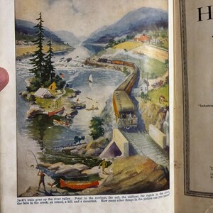 Home Folks: A Geography for Beginners by J. Russell Smith 1927 First Edition Good Hardcover image 3
